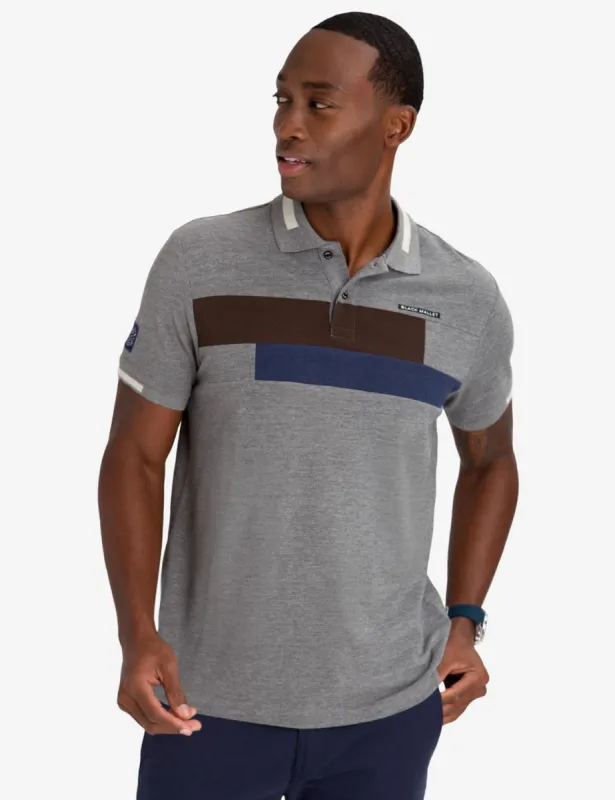 BLACK MALLET CLASSIC FIT POLO SHIRT. sold by U.S. Polo Assn.