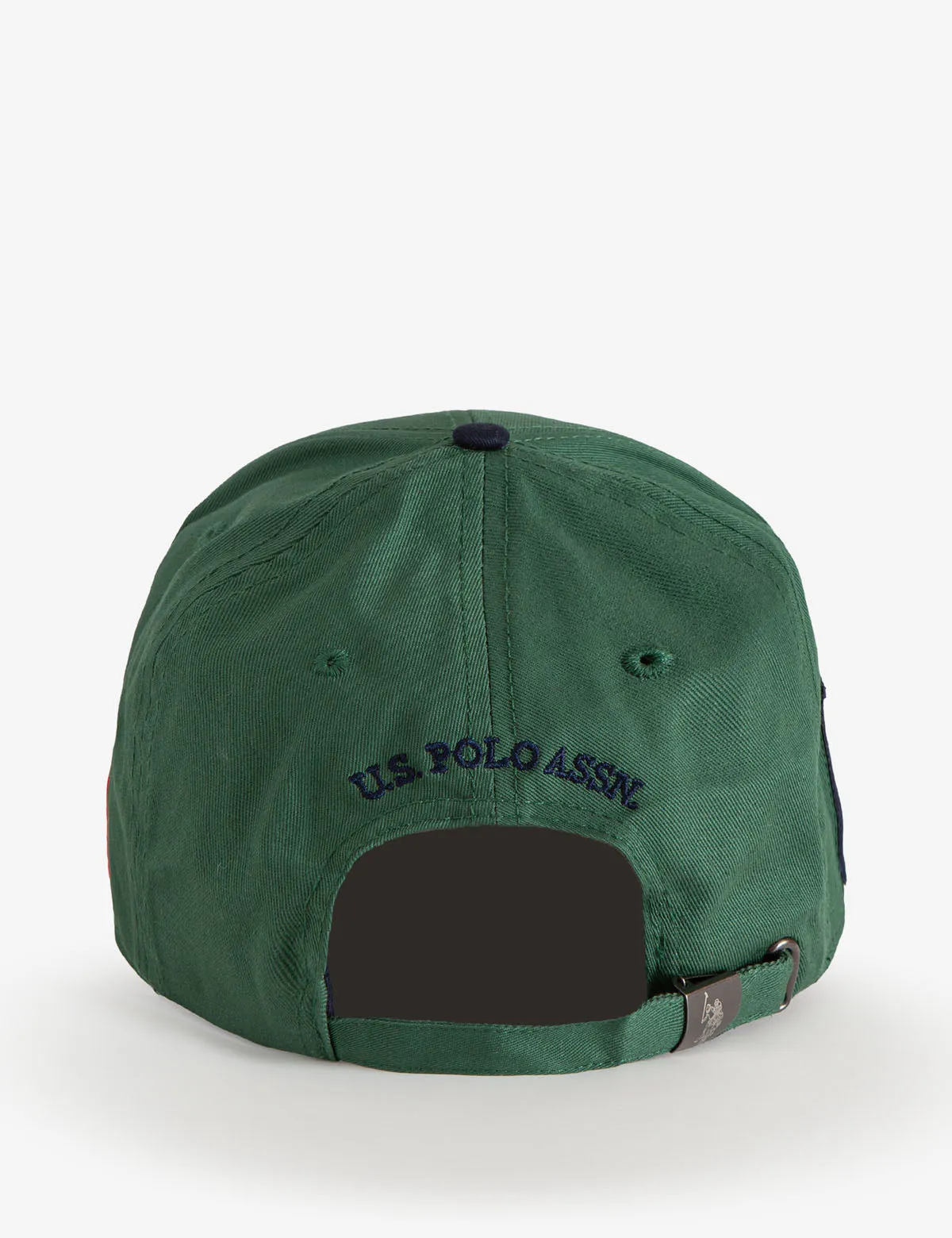 MENS MEDIUM SIDE LOGO AND CREST HAT sold by U.S. Polo Assn. product image thumbnail 2