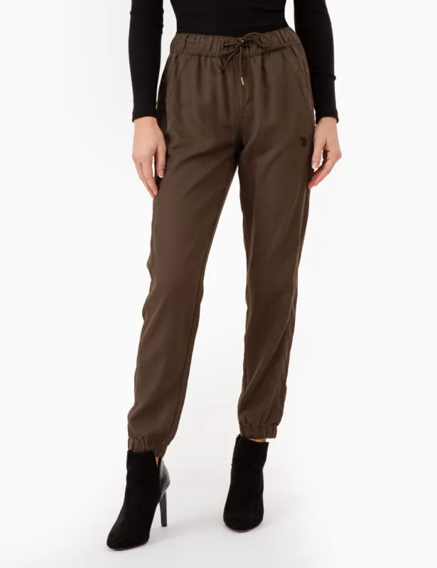 USPA TWILL JOGGER sold by U.S. Polo Assn.