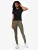 MID RISE BLING CARGO JEGGINGS sold by U.S. Polo Assn.