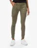 MID RISE BLING CARGO JEGGINGS sold by U.S. Polo Assn.