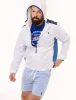 USPA SPORT COLORBLOCK WINDBREAKER sold by U.S. Polo Assn.