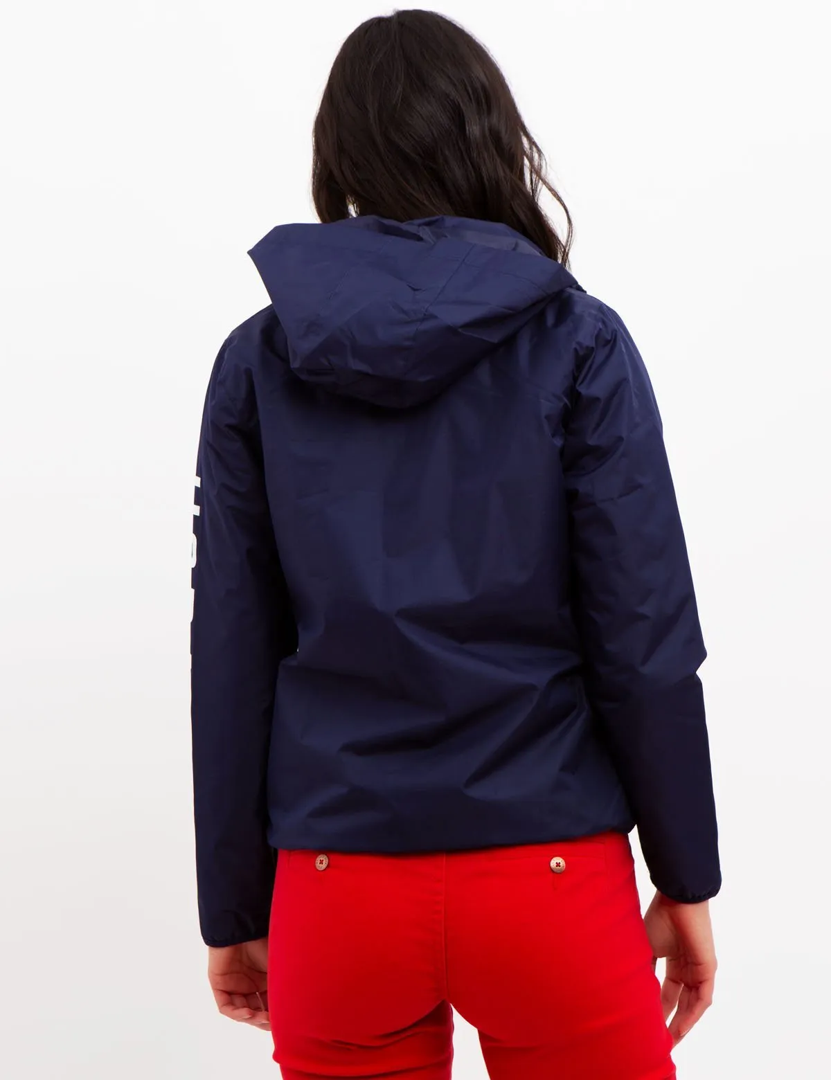 USPA LOGO JACKET WITH HOOD sold by U.S. Polo Assn. product image thumbnail 4