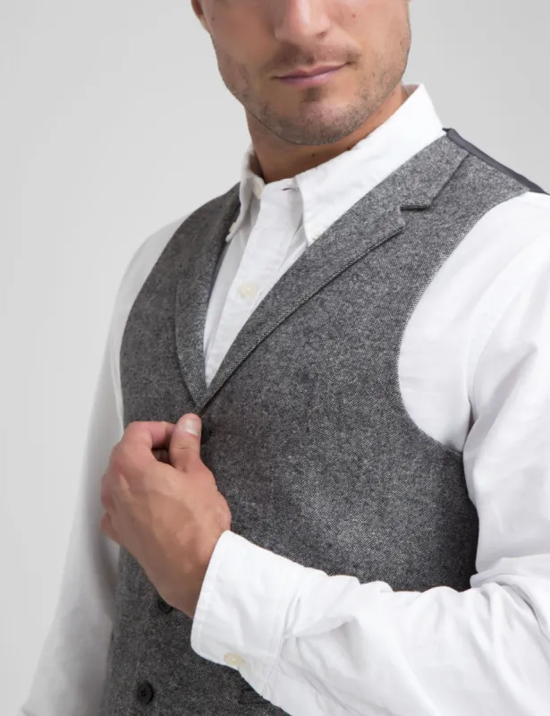 Wool Suit Vest made by U.S. Polo Assn.