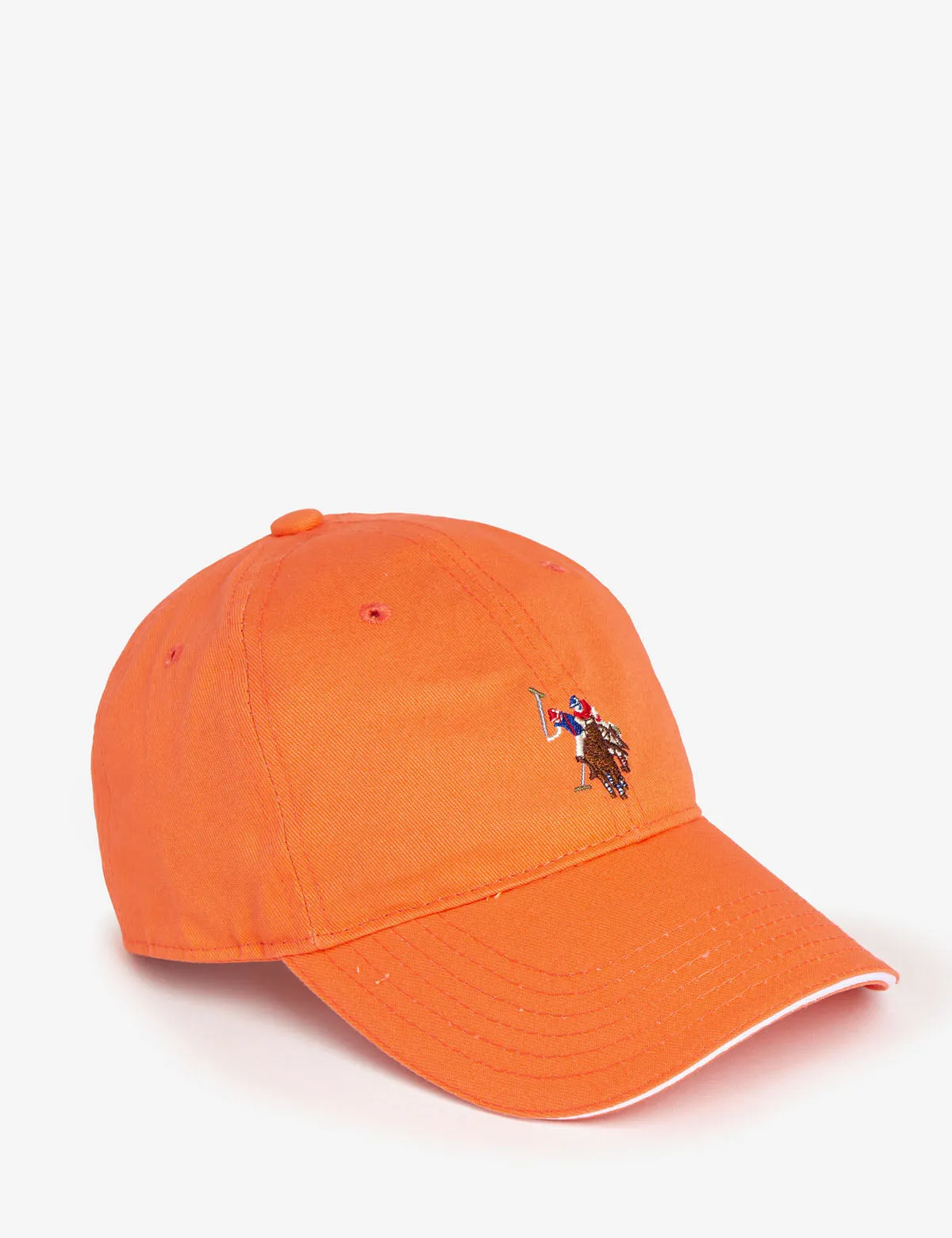 EMBROIDERED MULTI LOGO CAP sold by U.S. Polo Assn. product image thumbnail 2
