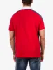 USPA COLORBLOCK SIDE LOGO POLO SHIRT sold by U.S. Polo Assn.