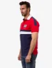 USPA COLORBLOCK SIDE LOGO POLO SHIRT sold by U.S. Polo Assn.
