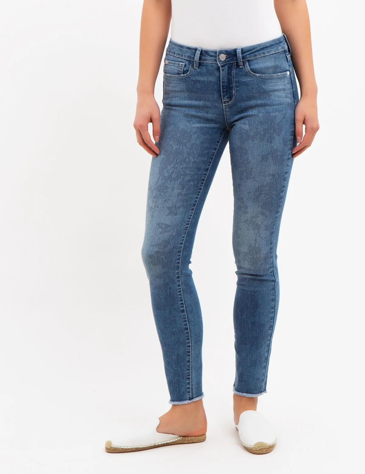 SKINNY JEANS sold by U.S. Polo Assn. product image thumbnail 2