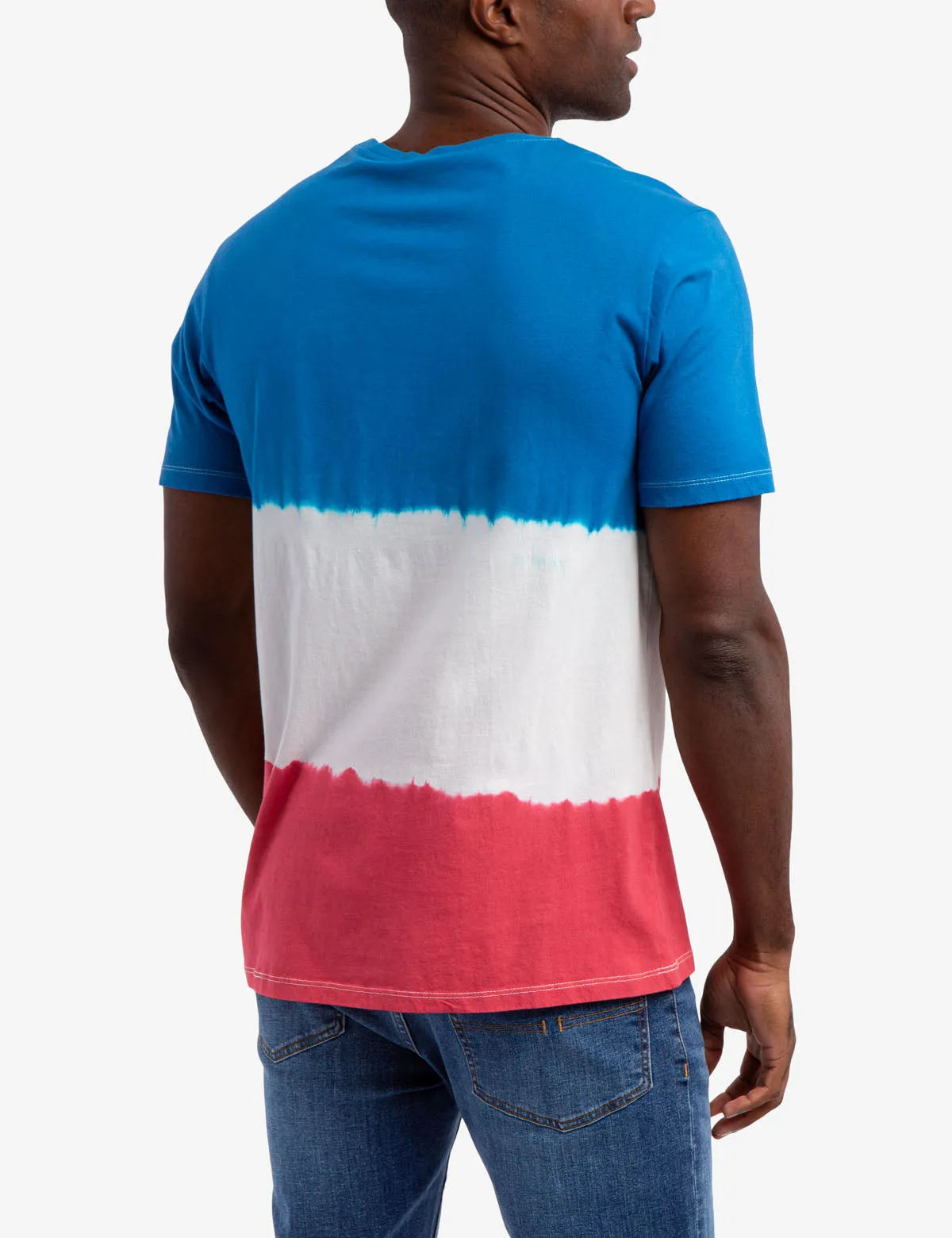 DOUBLE DIP DYE JERSEY T-SHIRT sold by U.S. Polo Assn. product image thumbnail 5
