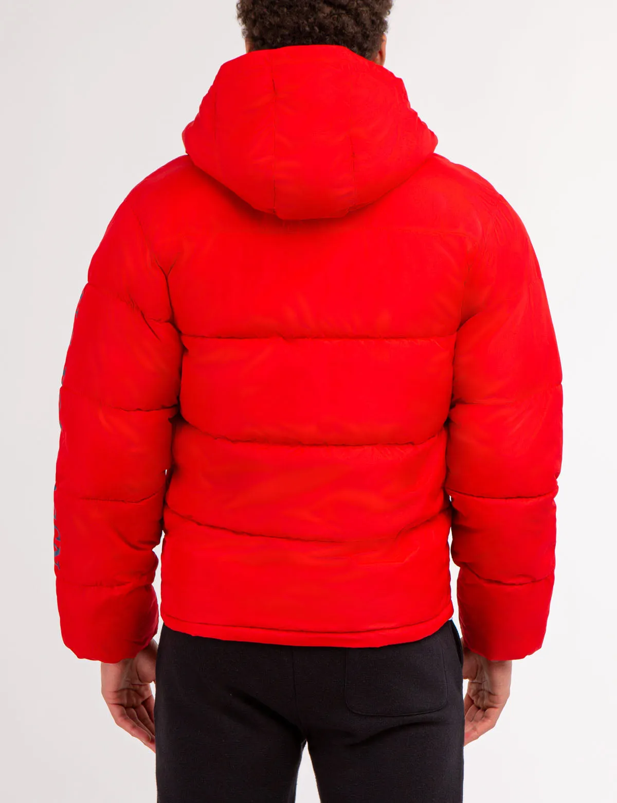 USPA QUILTED PUFFER JACKET sold by U.S. Polo Assn. product image thumbnail 4