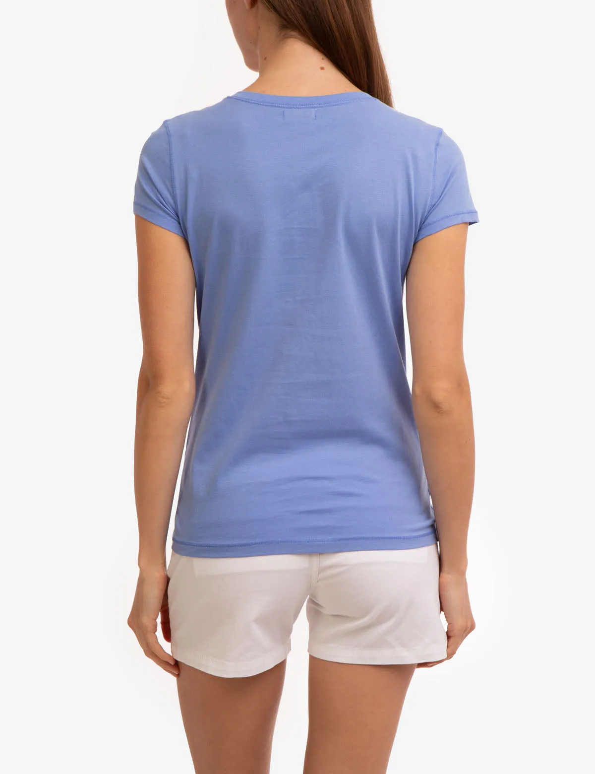 V-NECK T-SHIRT sold by U.S. Polo Assn. product image thumbnail 4