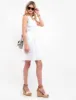 EYELET POPLIN DRESS sold by U.S. Polo Assn.