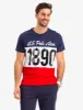 1890 CHEST LOGO T-SHIRT sold by U.S. Polo Assn.