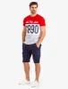 1890 CHEST LOGO T-SHIRT sold by U.S. Polo Assn.