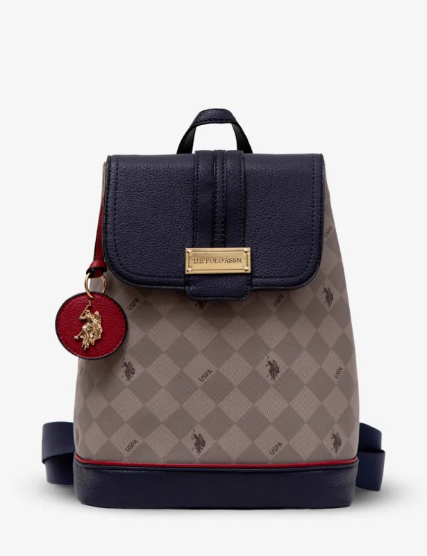 DIAMOND HERITAGE BACKPACK sold by U.S. Polo Assn.