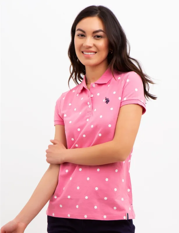 DOT POLO SHIRT sold by U.S. Polo Assn.