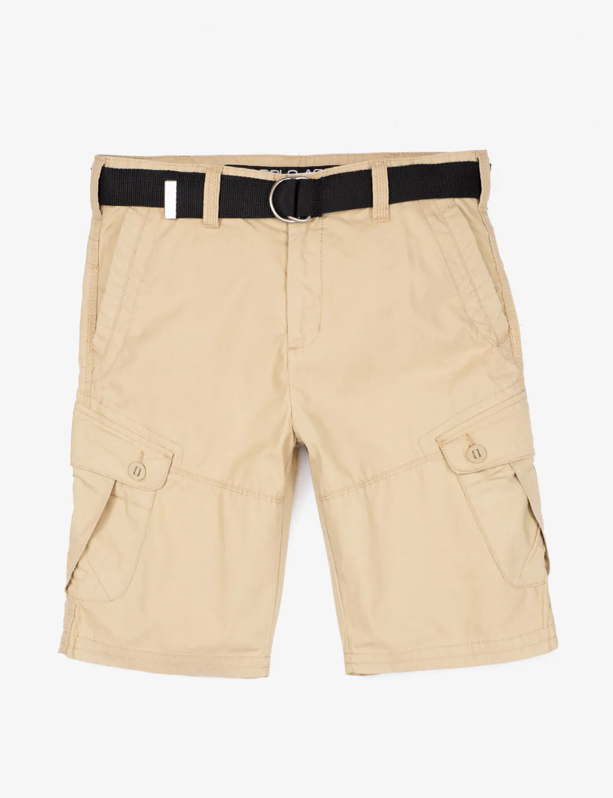 Slim Fit Cargo Shorts sold by U.S. Polo Assn. product image thumbnail 4