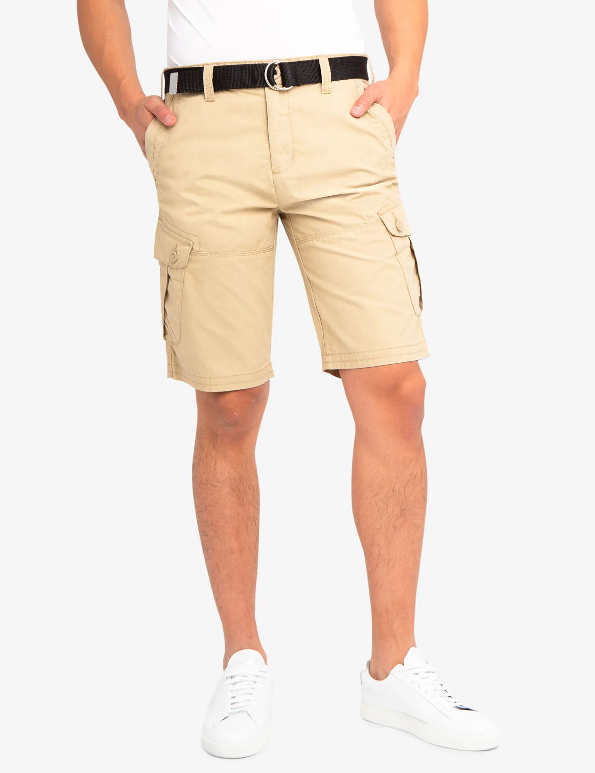 Slim Fit Cargo Shorts sold by U.S. Polo Assn. product image thumbnail 2
