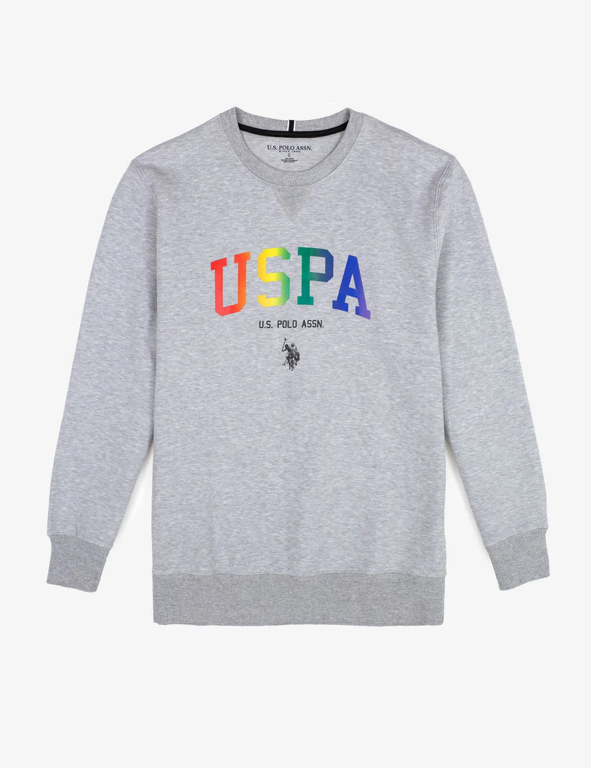 USPA PRIDE CREW NECK SWEATSHIRT sold by U.S. Polo Assn.