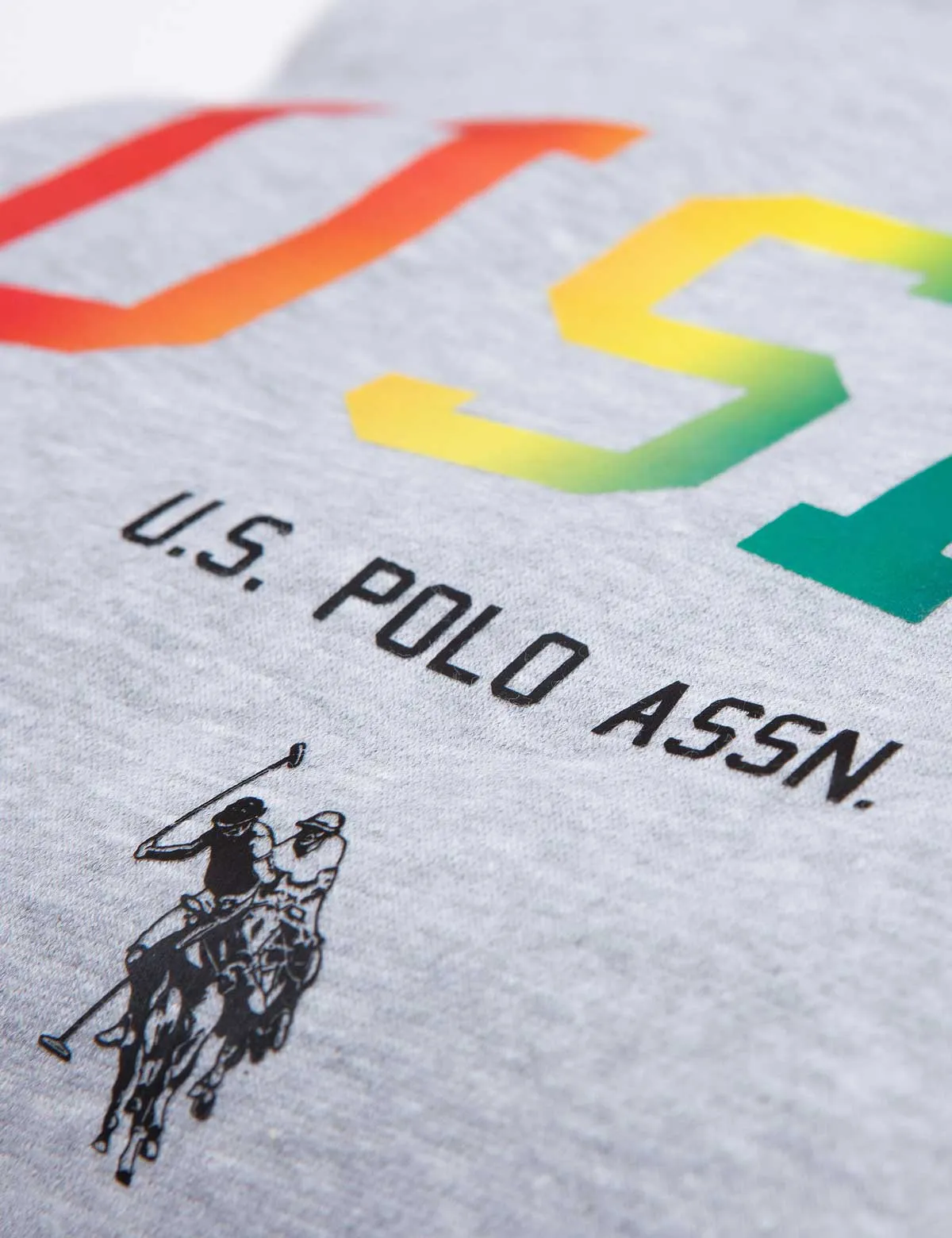 USPA PRIDE CREW NECK SWEATSHIRT sold by U.S. Polo Assn. product image thumbnail 2