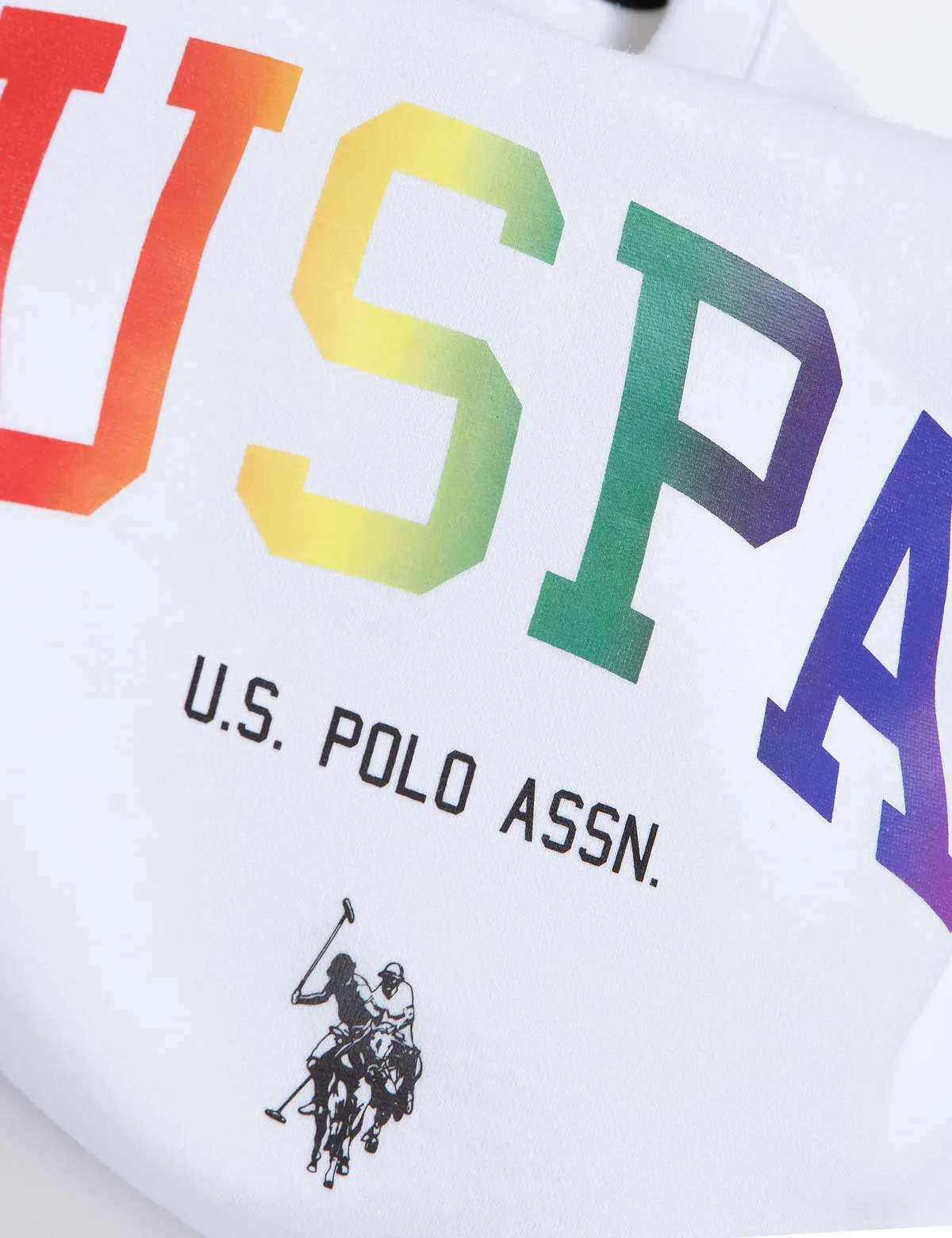 USPA PRIDE CREW NECK SWEATSHIRT sold by U.S. Polo Assn. product image thumbnail 5
