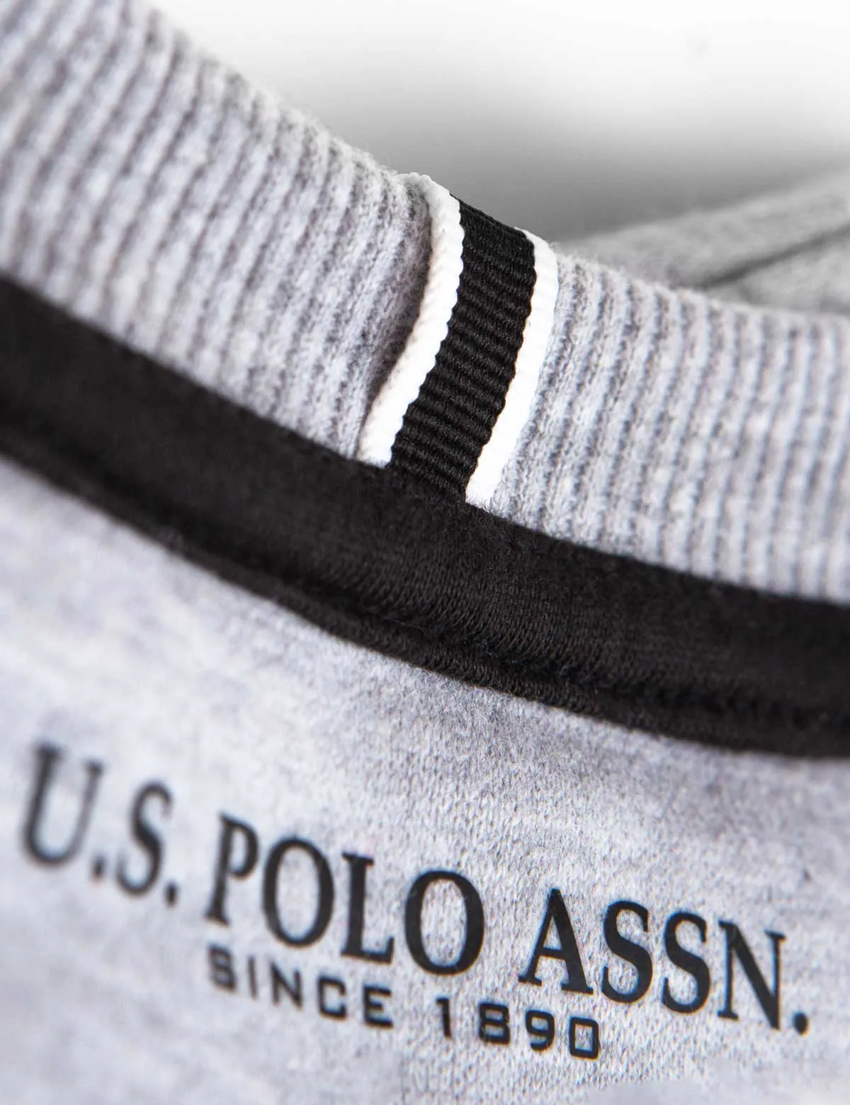 USPA PRIDE CREW NECK SWEATSHIRT sold by U.S. Polo Assn. product image thumbnail 3