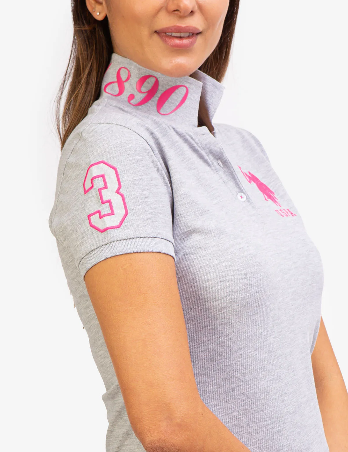 USPA PRINTED POLO SHIRT sold by U.S. Polo Assn. product image thumbnail 5