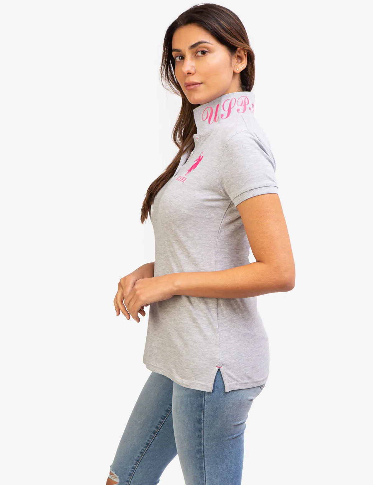 USPA PRINTED POLO SHIRT sold by U.S. Polo Assn. product image thumbnail 3