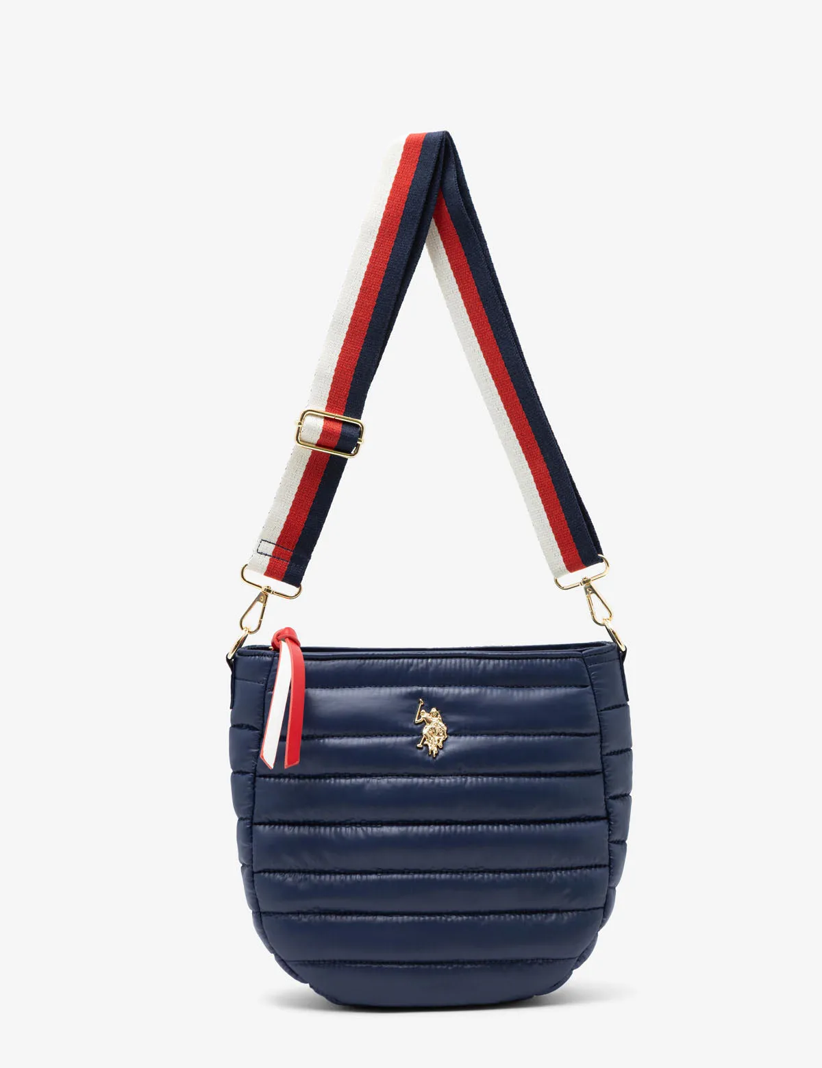 House of Holland quilted bum bag ボディバッグ オリーブ Prime 'Women on the Ball' Cross Body Bag | PUMA