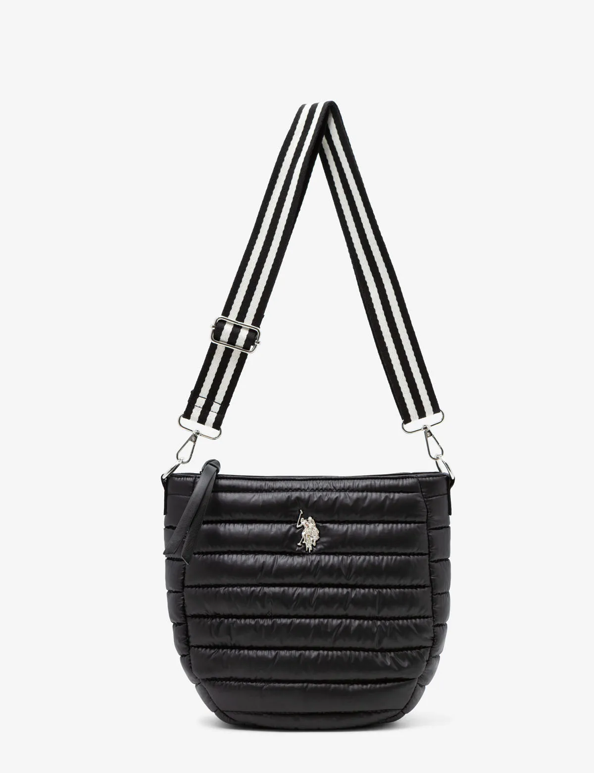House of Holland quilted bum bag ボディバッグ オリーブ Olive – Harmin