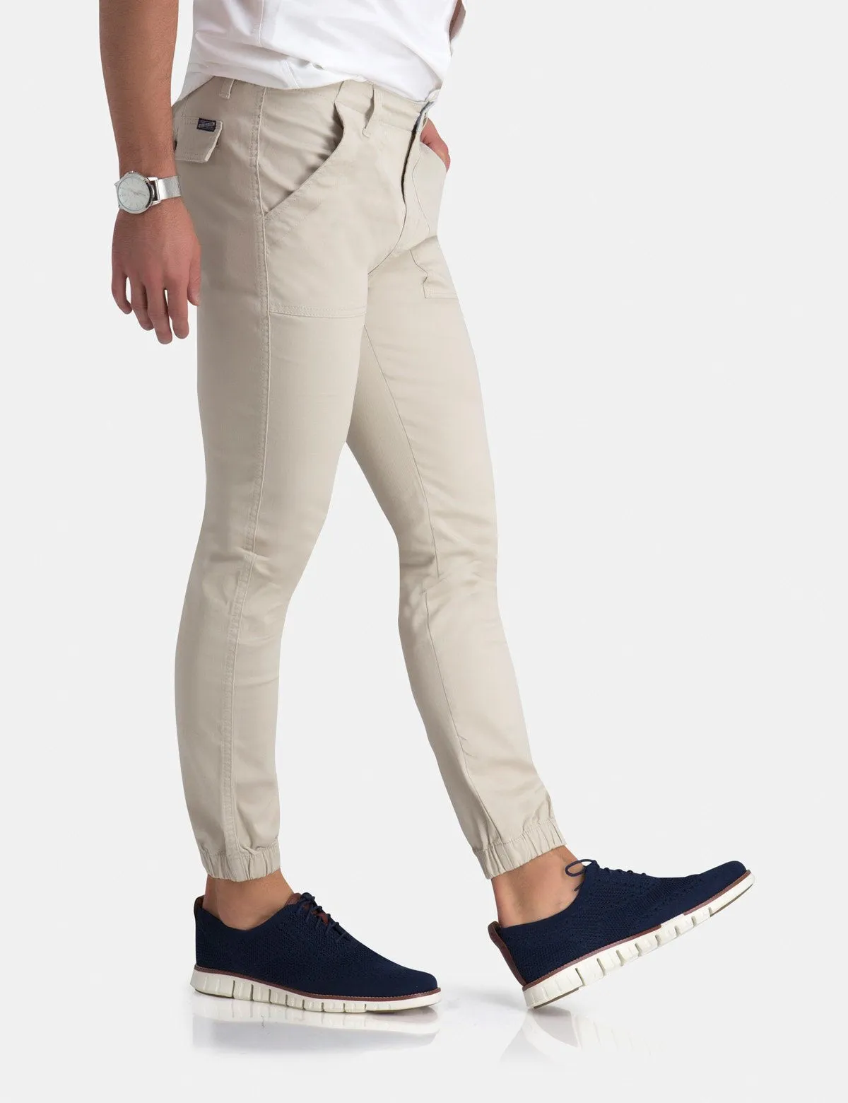 STRETCH SLIM JOGGER sold by U.S. Polo Assn. product image thumbnail 5