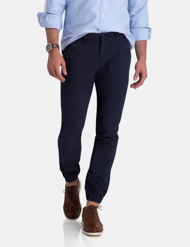 STRETCH SLIM JOGGER sold by U.S. Polo Assn.