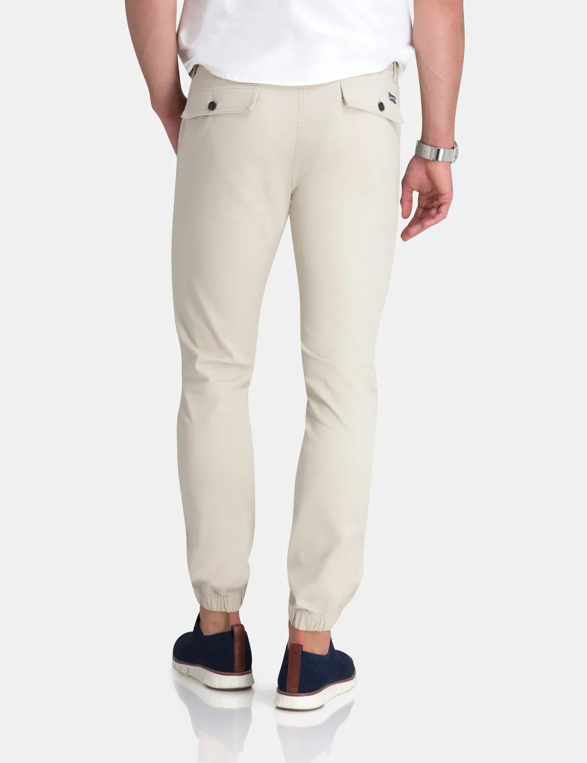 STRETCH SLIM JOGGER sold by U.S. Polo Assn. product image thumbnail 3