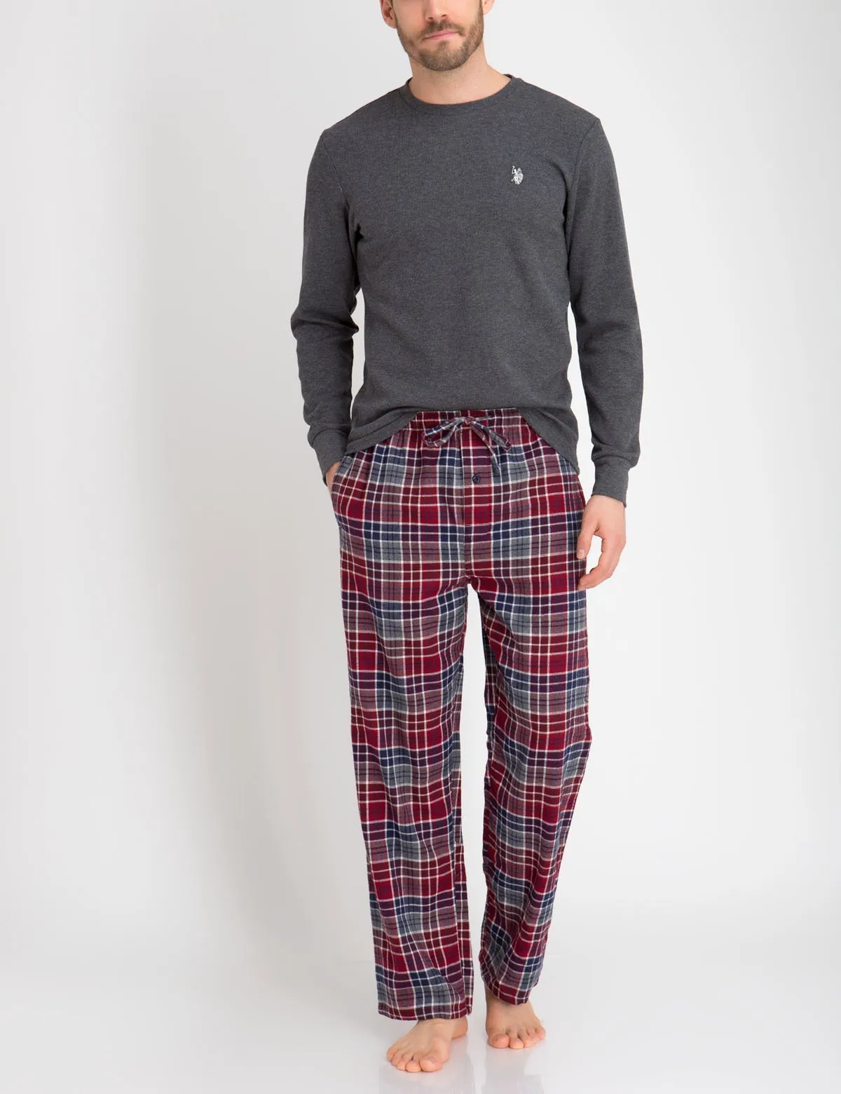 LOUNGE SET sold by U.S. Polo Assn. product image thumbnail 3