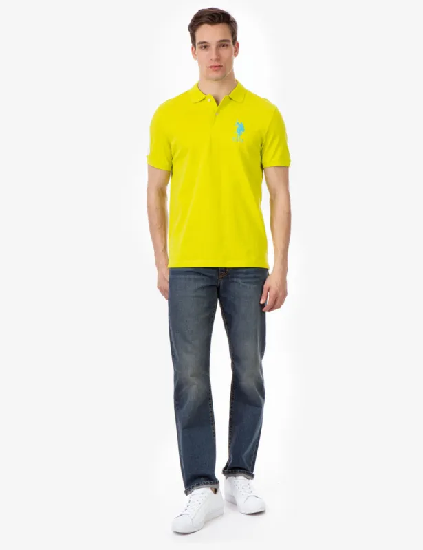 BIG LOGO POLO SHIRT sold by U.S. Polo Assn.