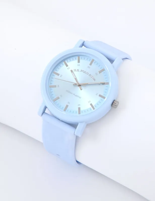 LADIES CLASSIC STRAP ANALOG WATCH sold by U.S. Polo Assn.