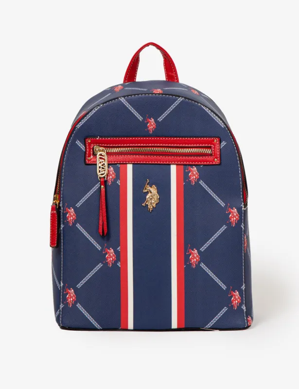 SIGNATURE BACKPACK sold by U.S. Polo Assn.