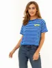 VARSITY DUAL STRIPE RINGER T-SHIRT sold by U.S. Polo Assn.