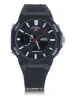 MEN'S BLACK ON BLACK ANA DIGI SPORTS WATCH sold by U.S. Polo Assn.