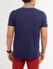 COLORBLOCK PIQUE SASH POLO SHIRT sold by U.S. Polo Assn.