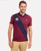 COLORBLOCK PIQUE SASH POLO SHIRT sold by U.S. Polo Assn.