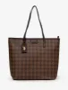 DIAMOND SIGNATURE TOTE BAG sold by U.S. Polo Assn.
