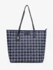 DIAMOND SIGNATURE TOTE BAG sold by U.S. Polo Assn.