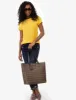 DIAMOND SIGNATURE TOTE BAG sold by U.S. Polo Assn.