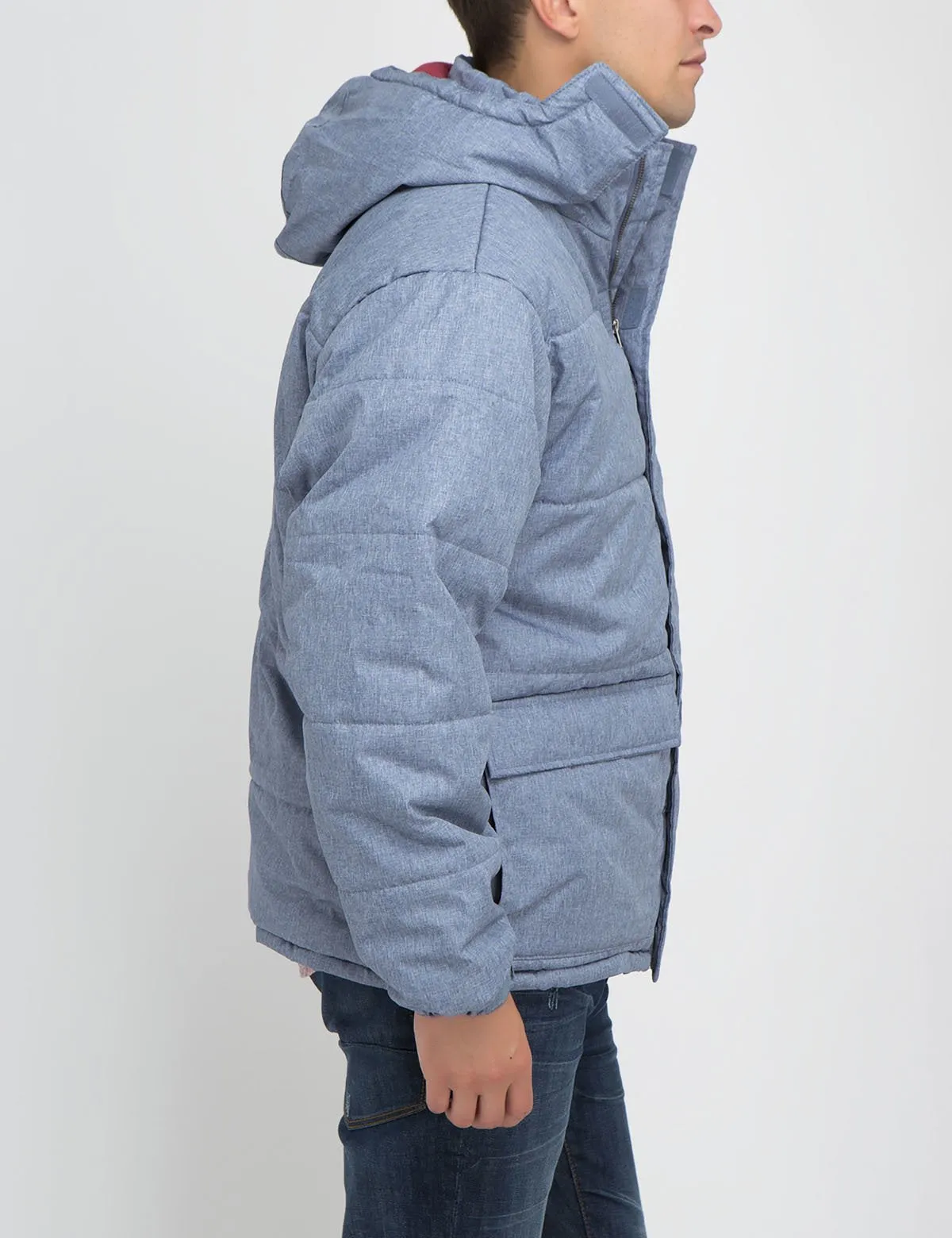 Classic Bubble Jacket sold by U.S. Polo Assn. product image thumbnail 3