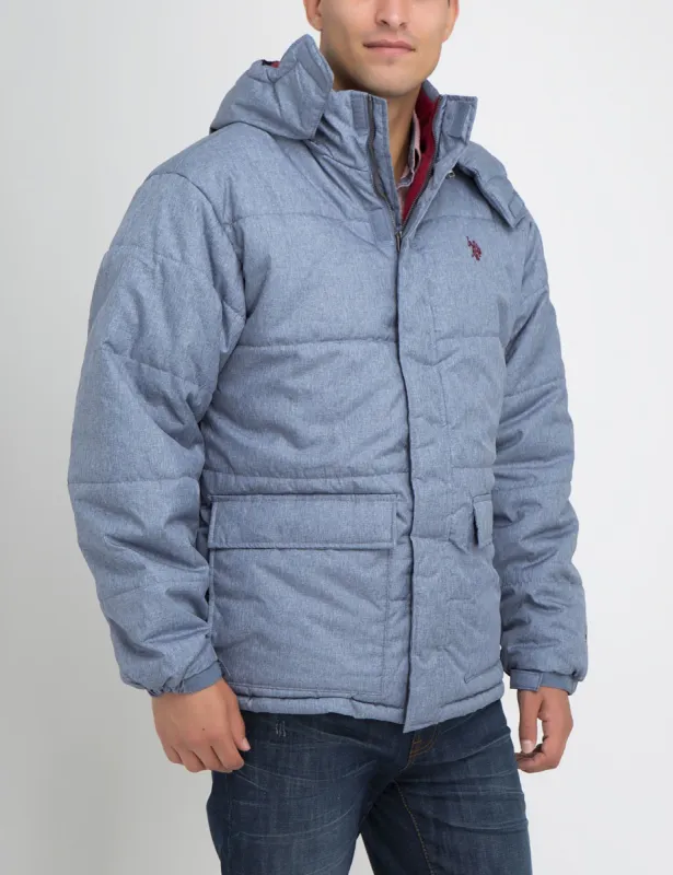 Classic Bubble Jacket sold by U.S. Polo Assn.