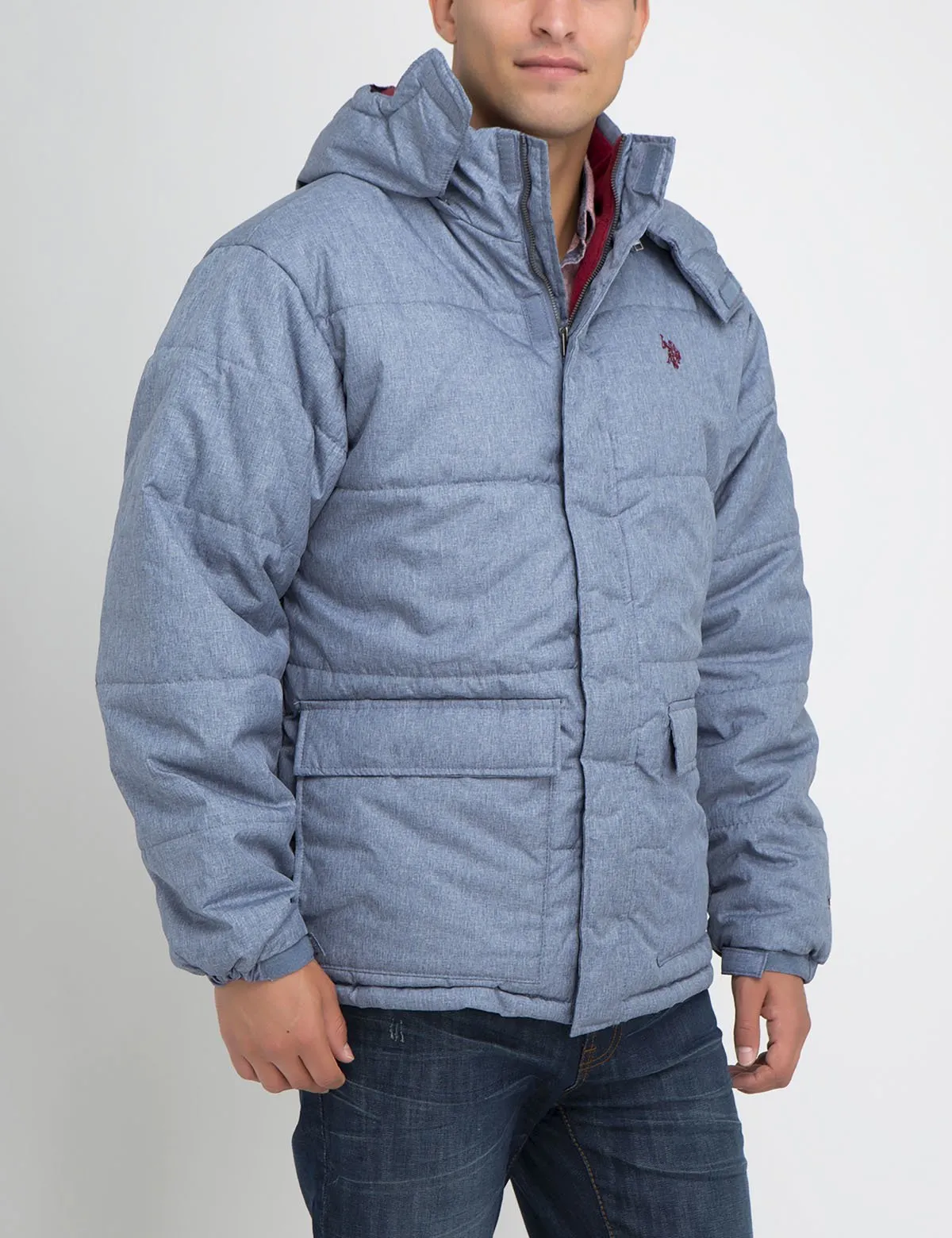 Classic Bubble Jacket sold by U.S. Polo Assn.