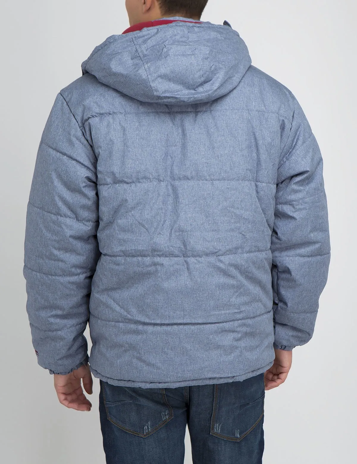 Classic Bubble Jacket sold by U.S. Polo Assn. product image thumbnail 4