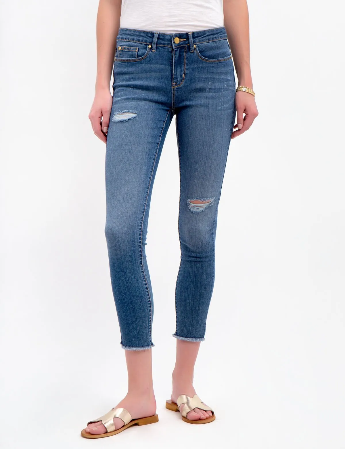 MID RISE JEGGINGS sold by U.S. Polo Assn.