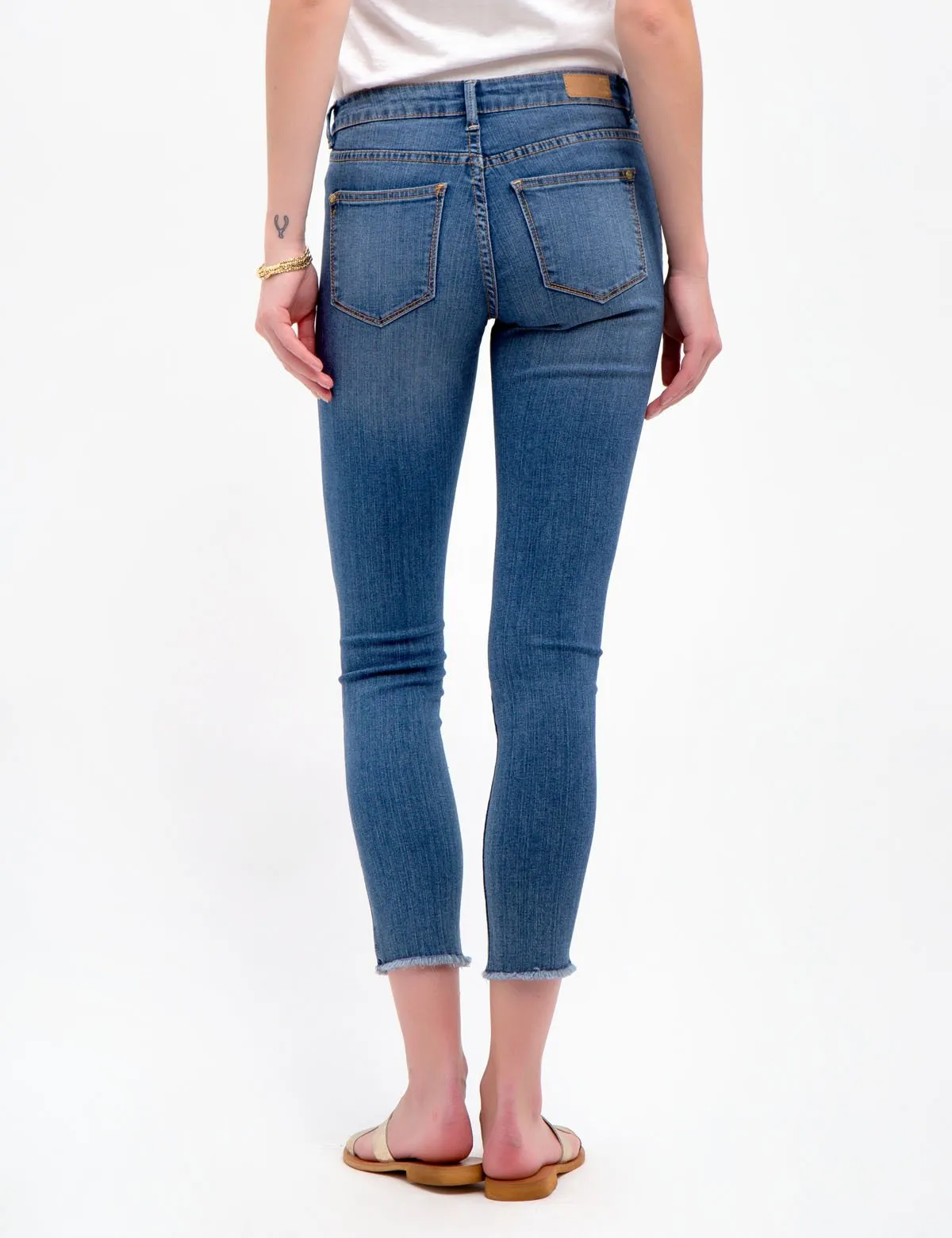 MID RISE JEGGINGS sold by U.S. Polo Assn. product image thumbnail 4